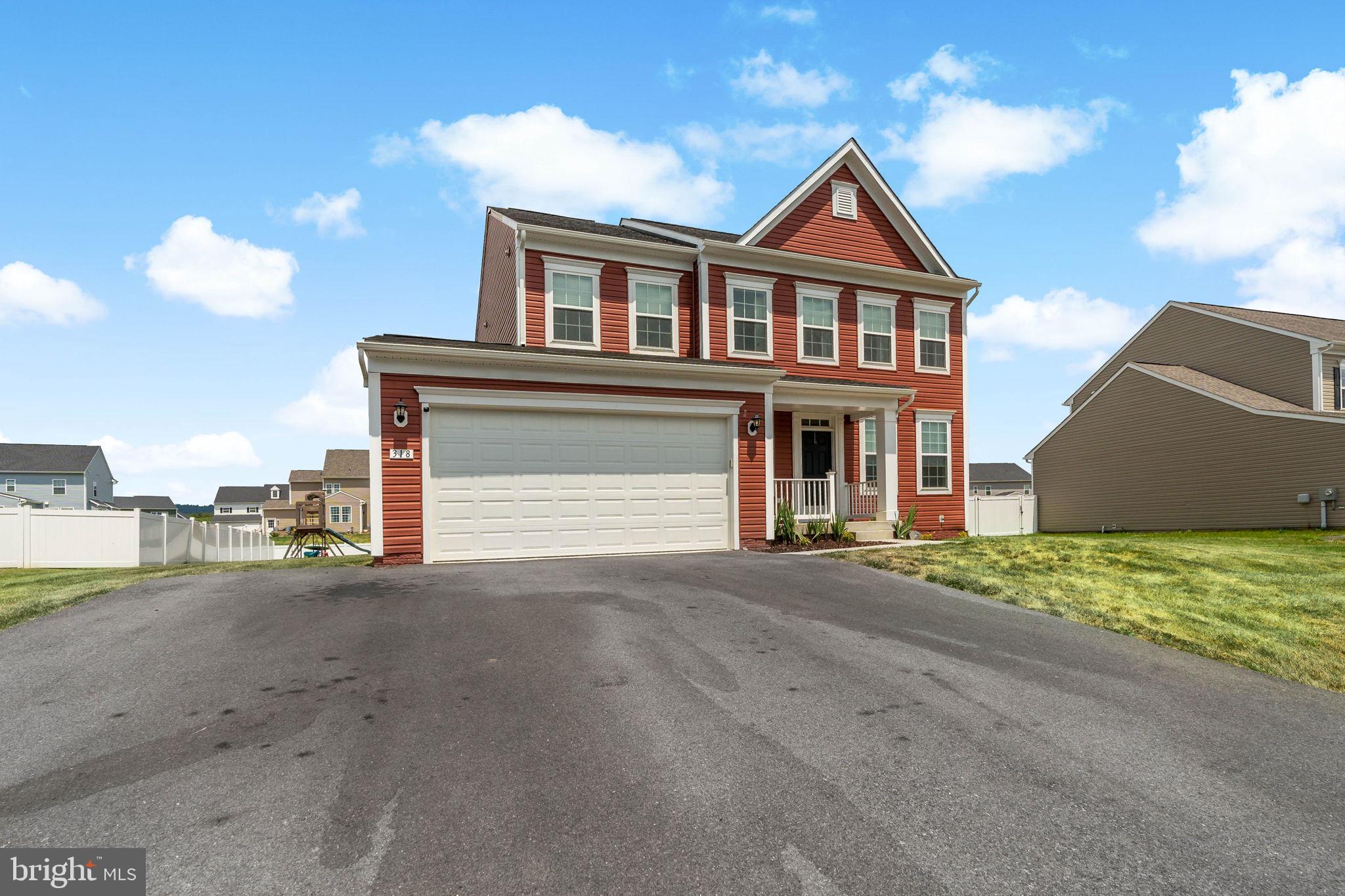 318 Lawrence Road Gerrardstown, WV 25420 - Photo 35 of 39 Gallery Image 35