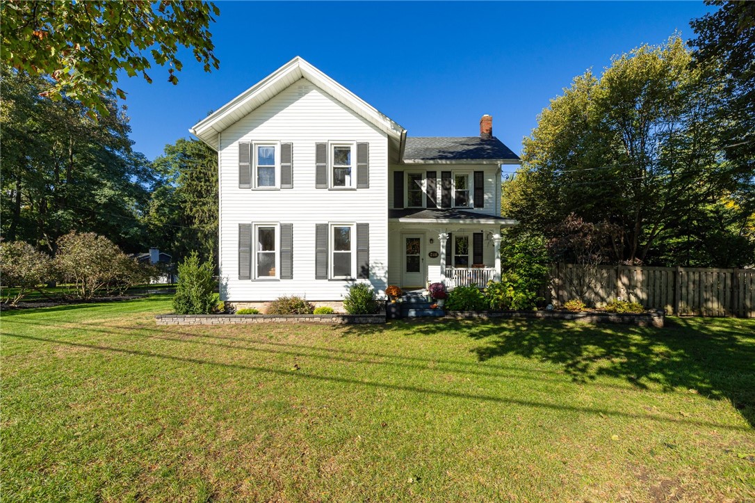 246 Dickinson Road Webster, NY 14580 - Photo 1 of 1