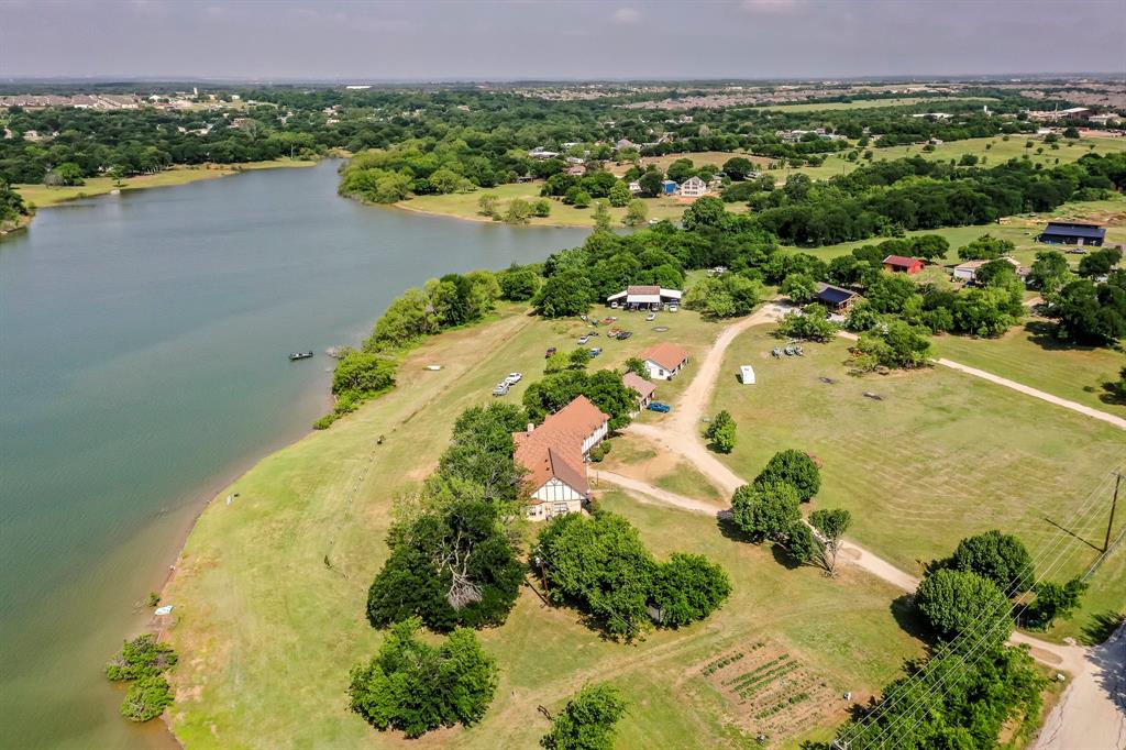 Tbd Shahan Prairie Road, Unit B Little Elm, TX 75068 - Photo 8 of 13 a view of a lake