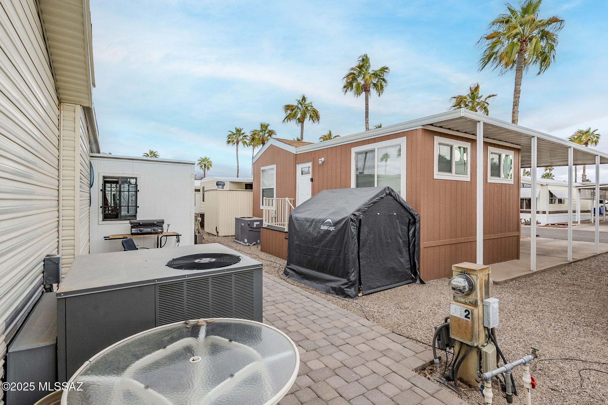 4555 South Mission Road, Unit H312 Tucson, AZ 85746 - Photo 34 of 45