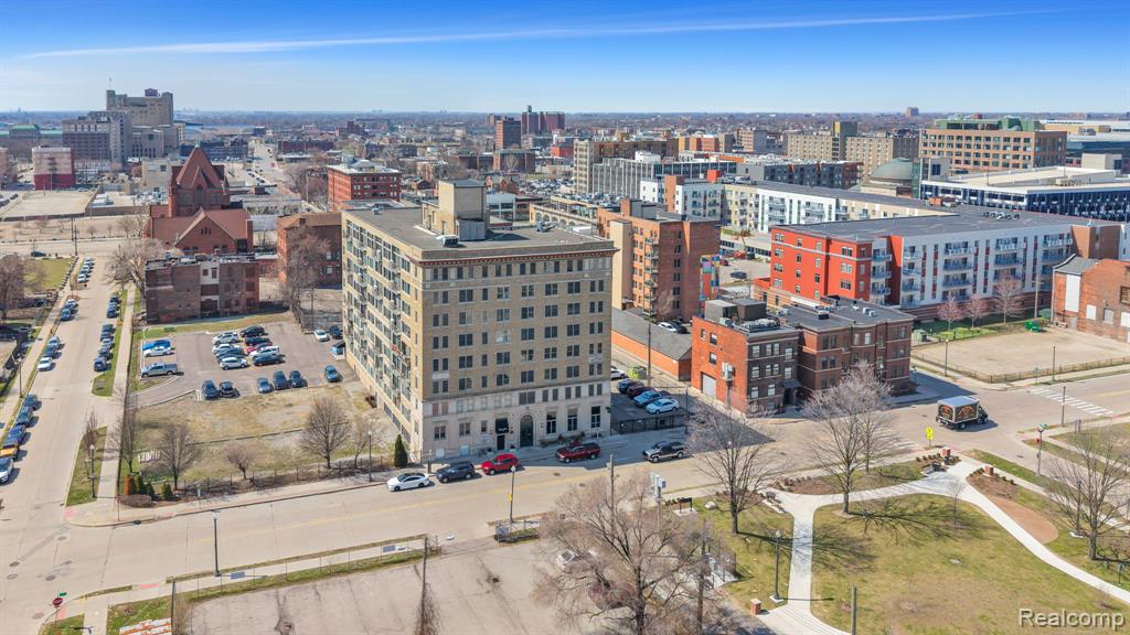 2915 John R Street, Unit 503 Detroit, MI 48201 - Photo 21 of 44