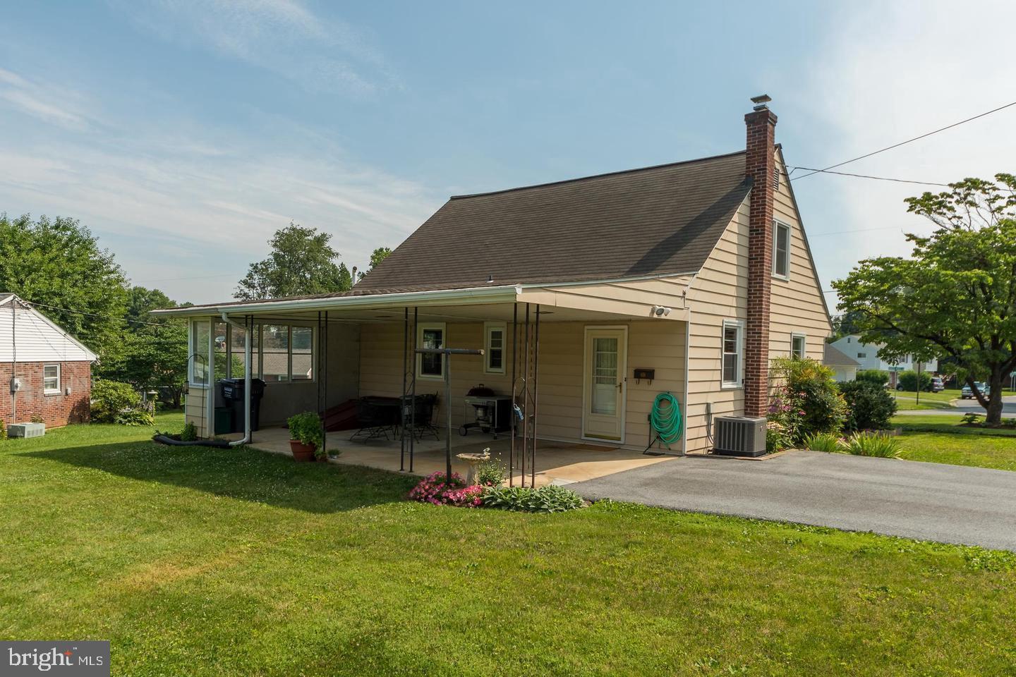 Back Carport