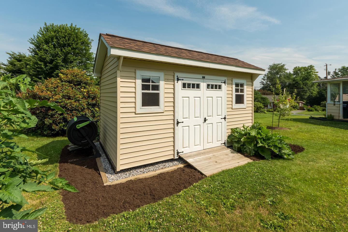 Shed