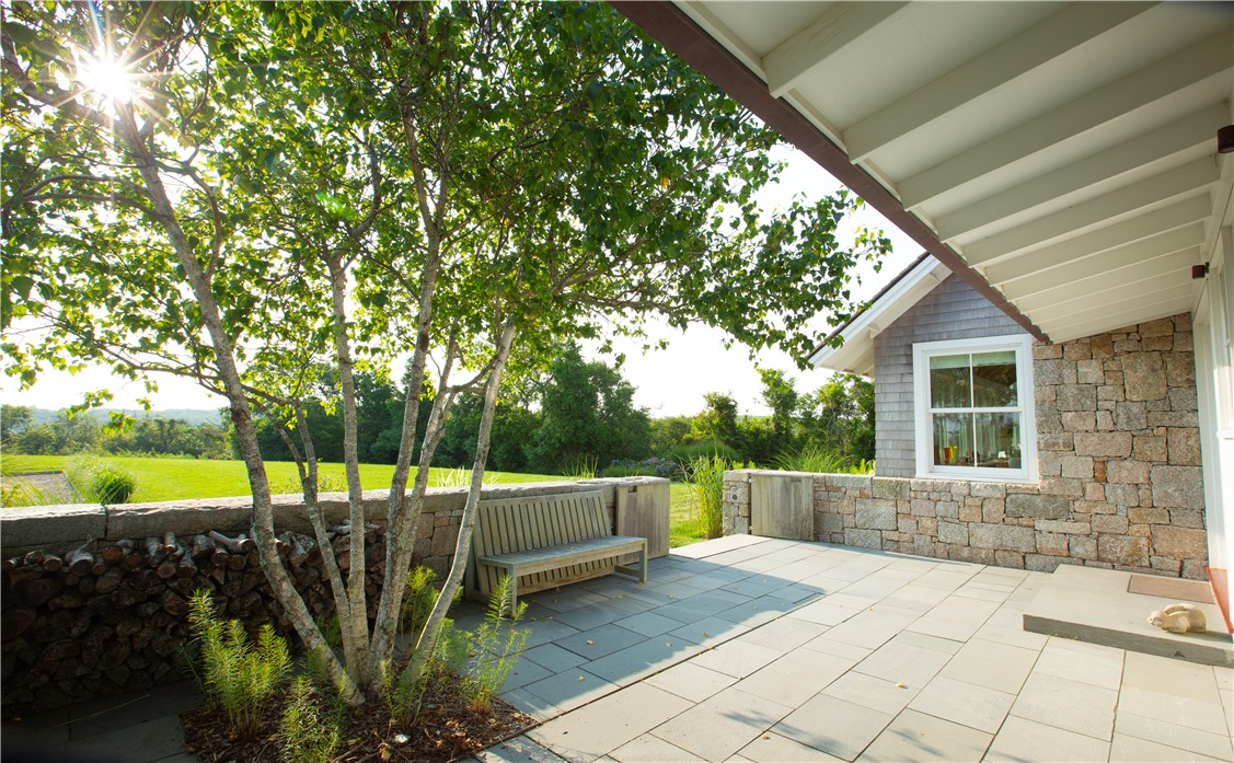 1062 Dunn Town Road Block Island, RI 02807 - Photo 9 of 46 eastern patio