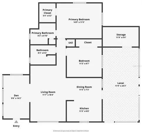 $178,000 | 6468 Southwest 107th Place, Ocala, FL 34476