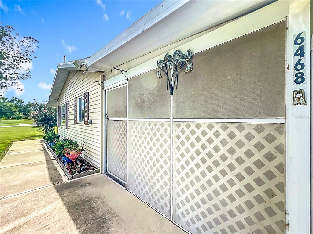 6468 Southwest 107th Place Ocala, FL 34476 - Photo 25 of 53 a view of a balcony