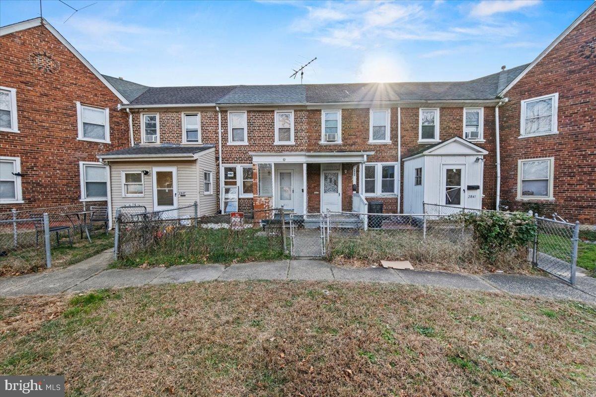 2845 North Constitution Road Camden, NJ 08104 - Photo 16 of 16 Street front view