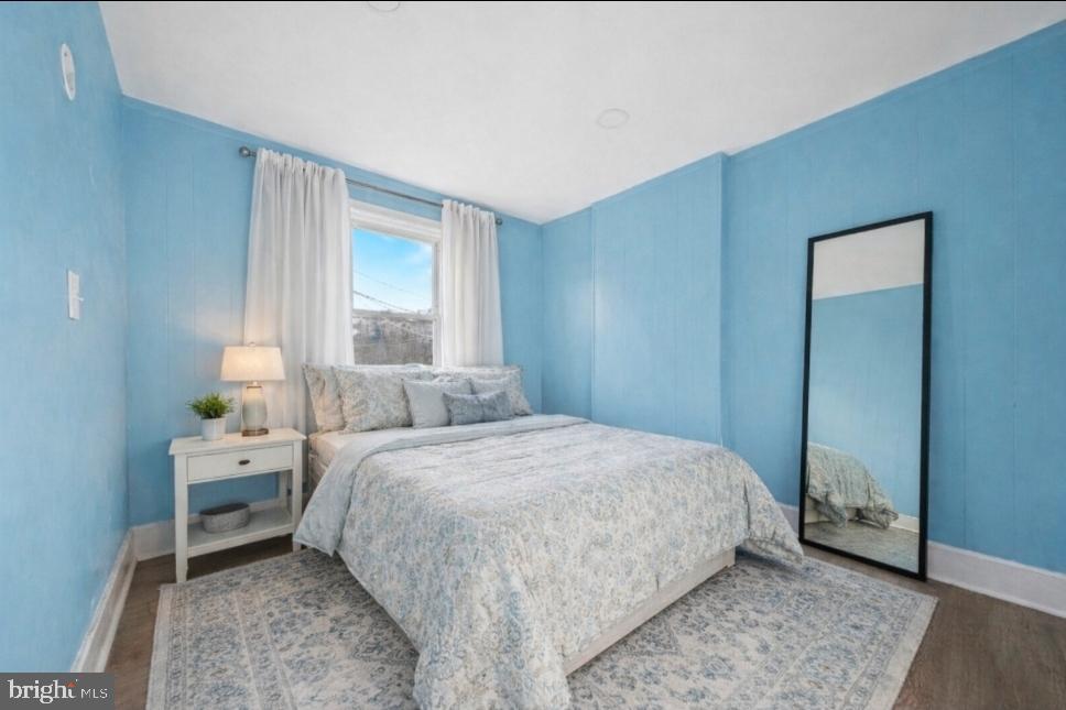 2845 North Constitution Road Camden, NJ 08104 - Photo 8 of 16 Second bedroom virtually staged