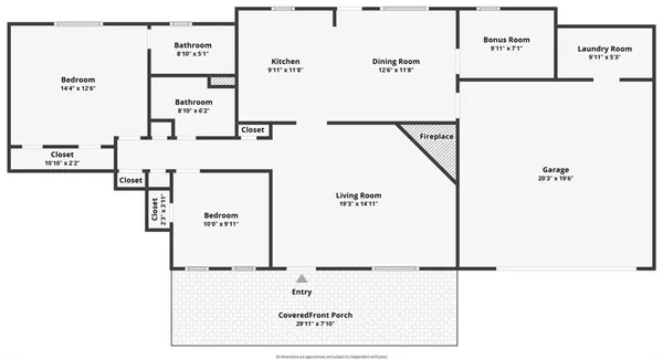 $330,000 | 3997 Stacy Lane, Snellville, GA 30039