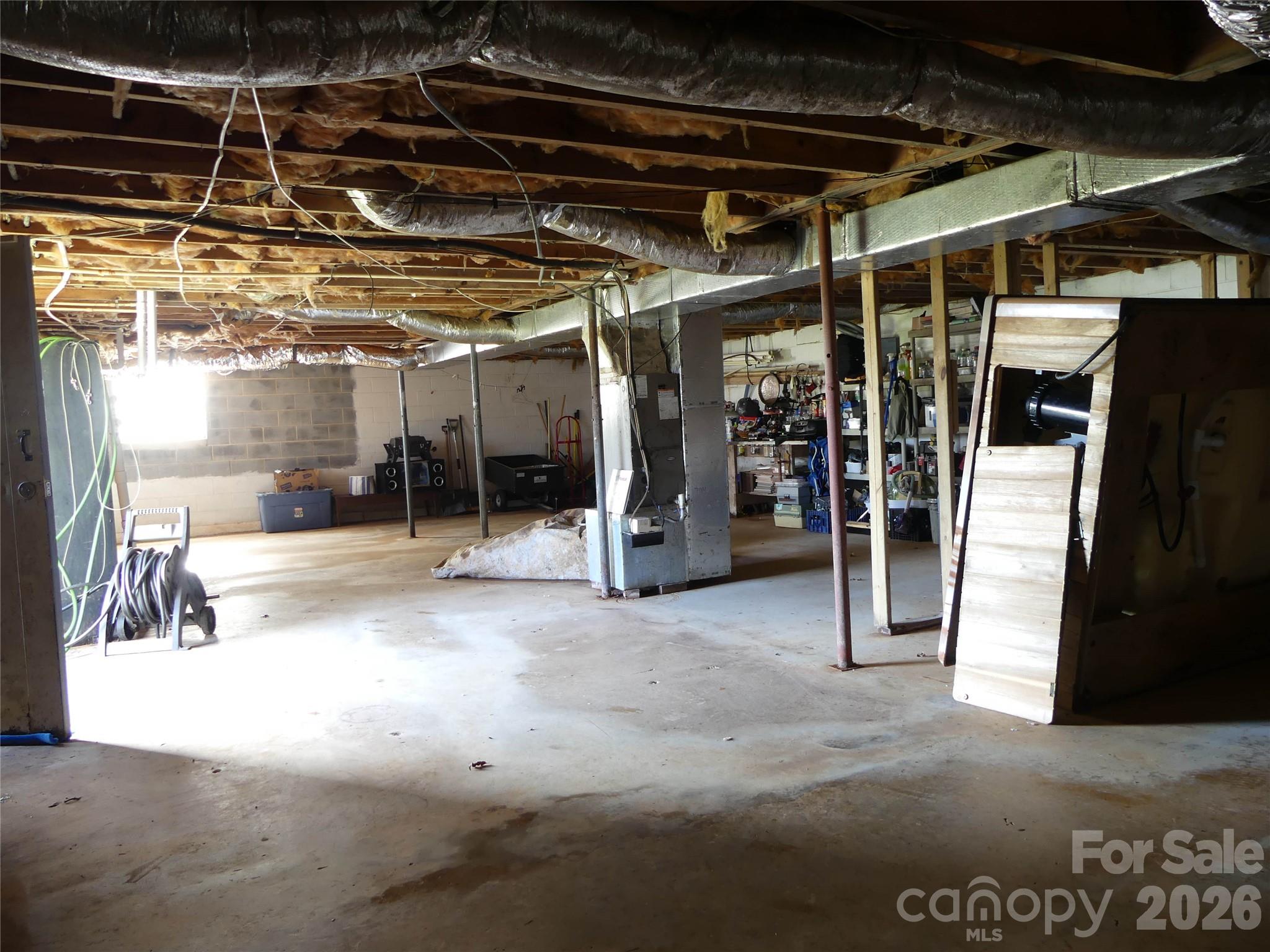 4636 Oak Hill School Road Lenoir, NC 28645 - Photo 20 of 23 a view of a garage