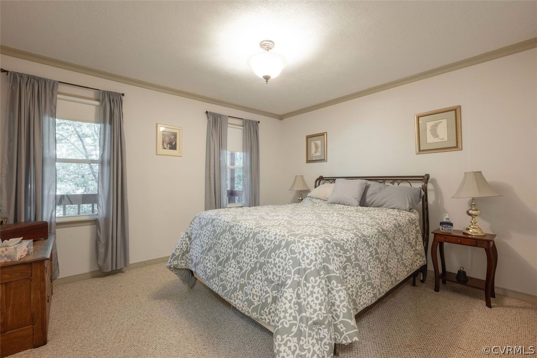 2734 Sutherland Road Sutherland, VA 23885 - Photo 16 of 28 a bedroom with bed and window