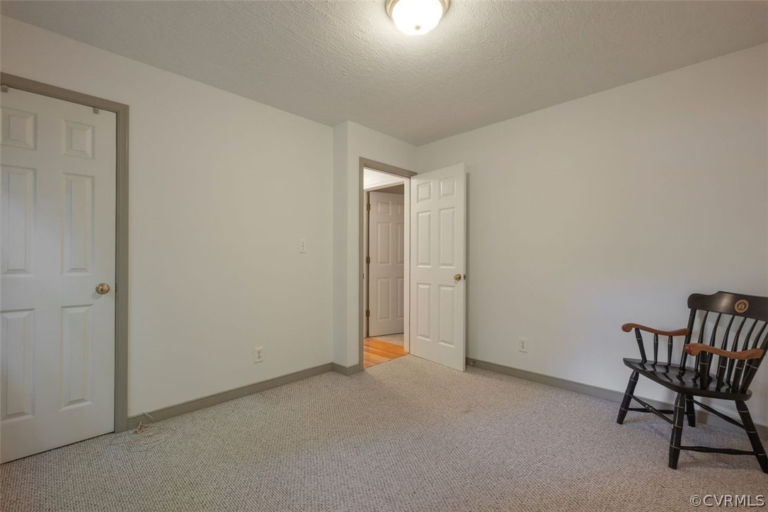 2734 Sutherland Road Sutherland, VA 23885 - Photo 17 of 28 a view of an empty room