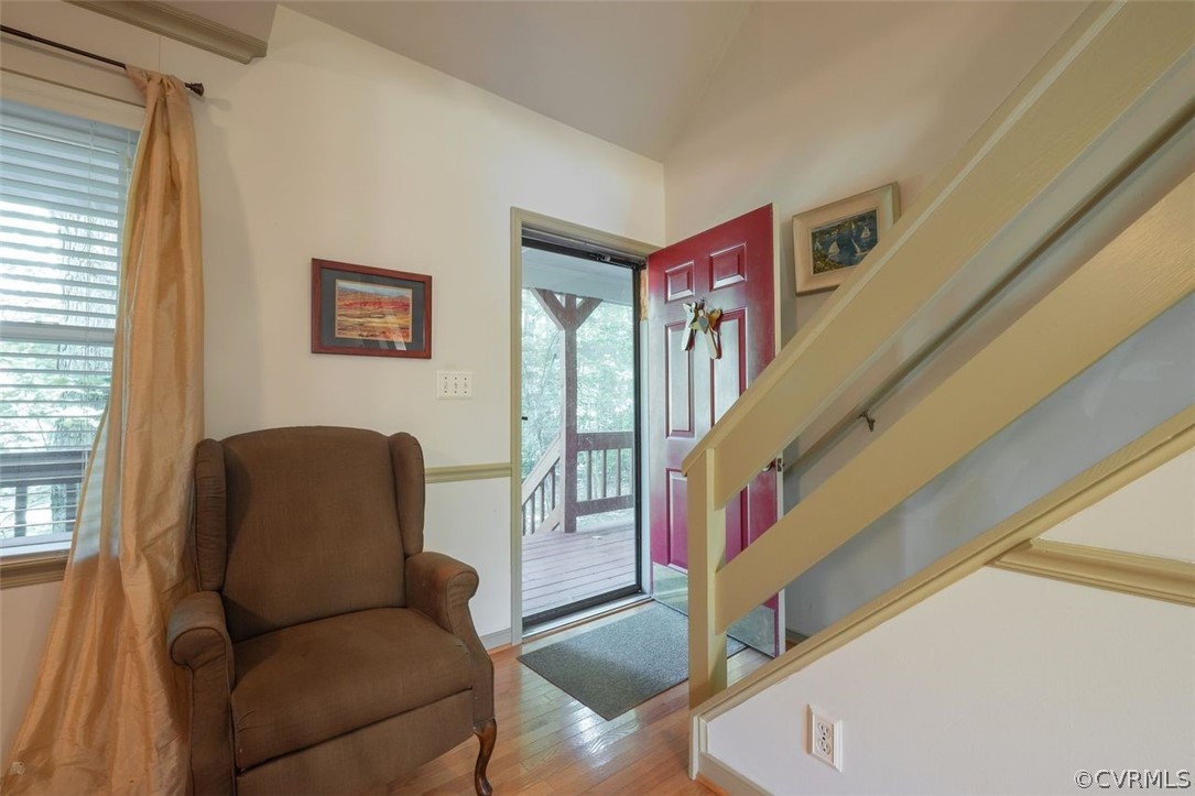 2734 Sutherland Road Sutherland, VA 23885 - Photo 3 of 28 a living room with furniture and a window