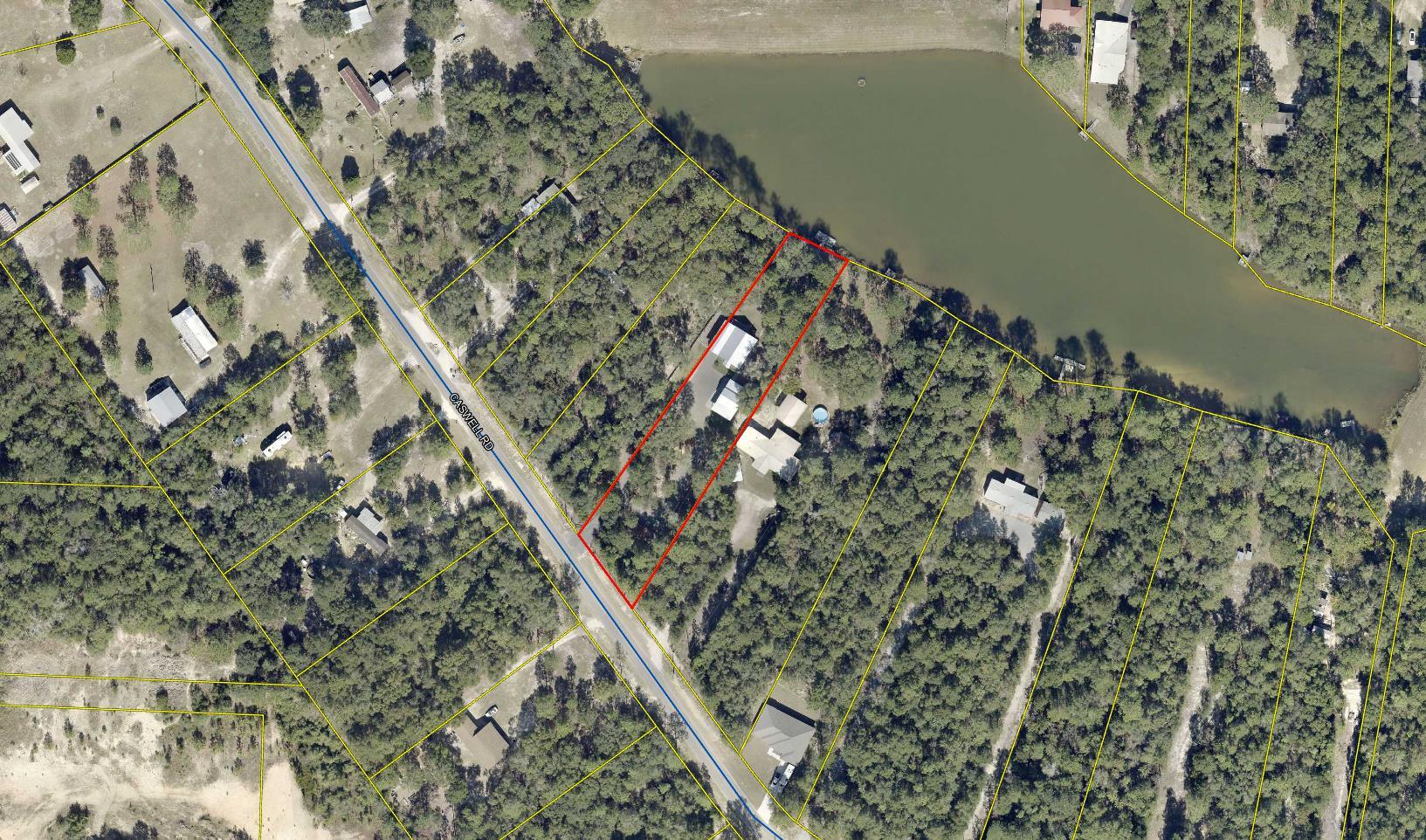 1650 Caswell Road DeFuniak Springs, FL 32433 - Photo 73 of 73 Initial