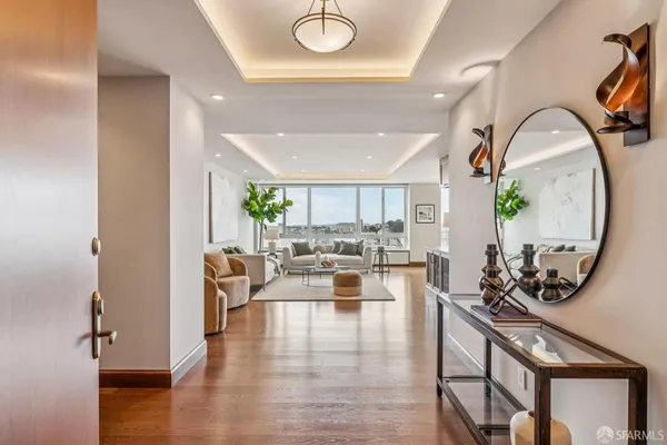$2,450,000 | 1200 California Street, Unit 16B, San Francisco, CA 94109