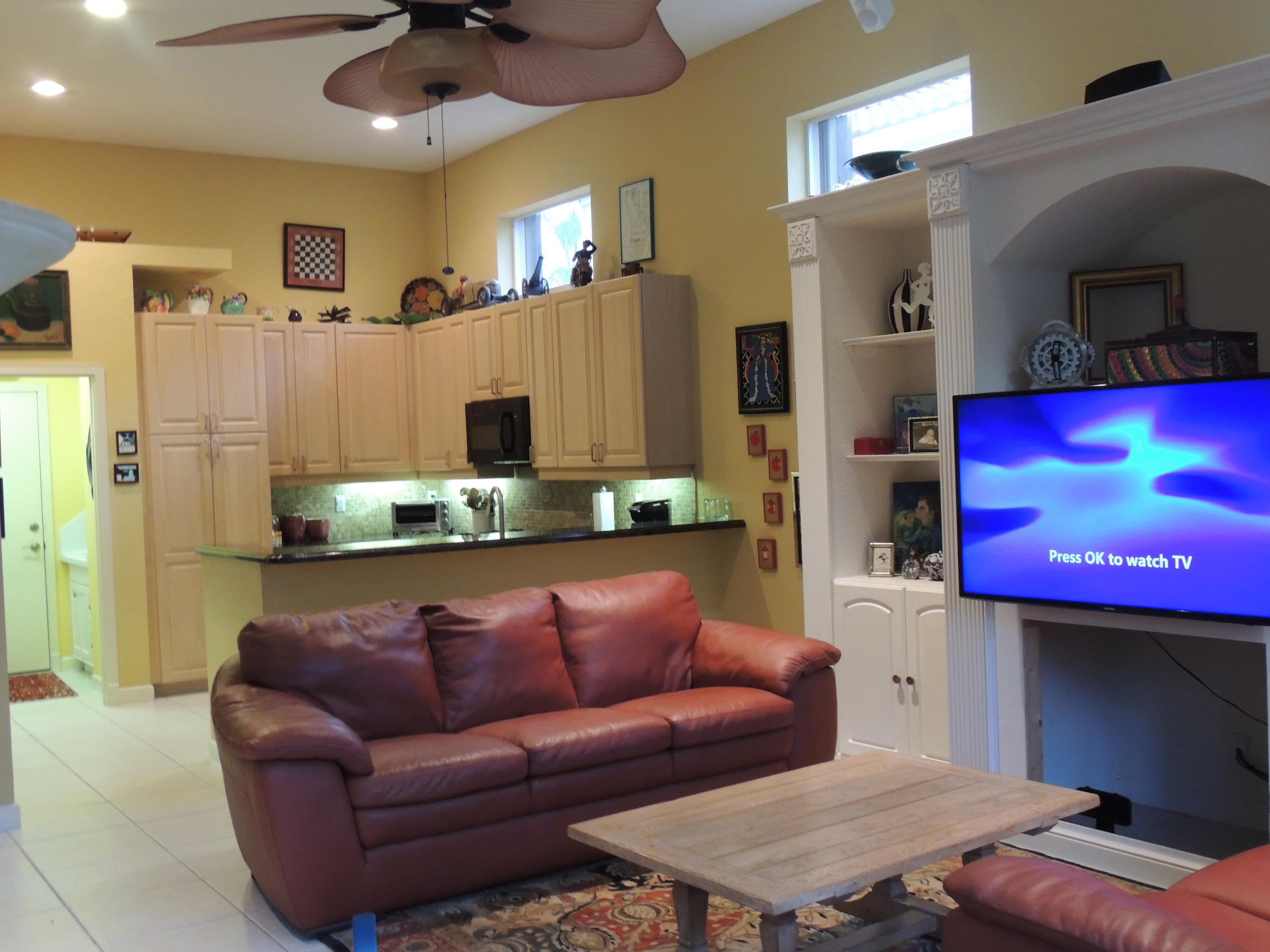 4281 Northwest 63rd Place Boca Raton, FL 33496 - Photo 11 of 44 SPACIOUS OPEN FAMILY ROOM