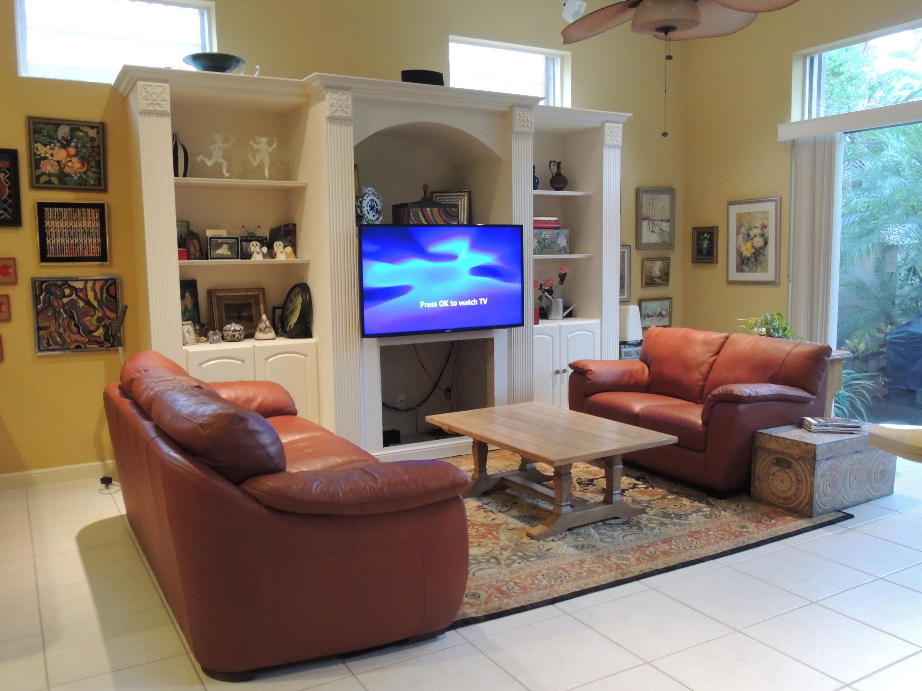 4281 Northwest 63rd Place Boca Raton, FL 33496 - Photo 12 of 44 FAMILY ROOM