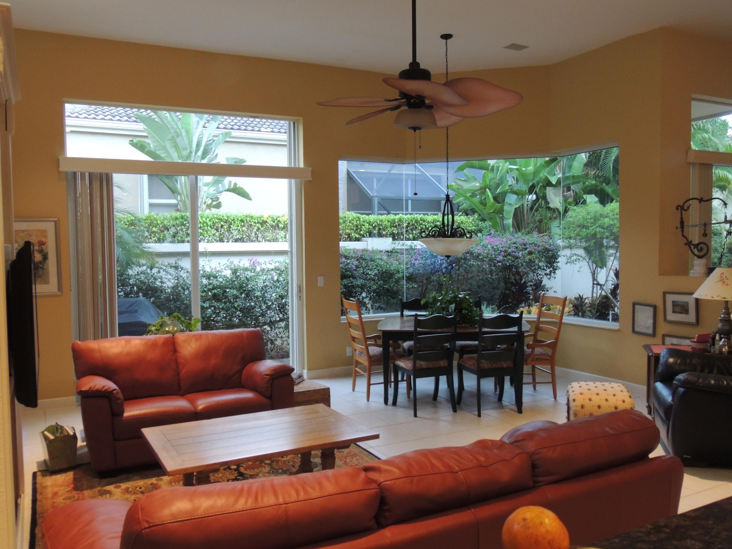 4281 Northwest 63rd Place Boca Raton, FL 33496 - Photo 14 of 44 BEAUTIFUL GARDEN VIEW