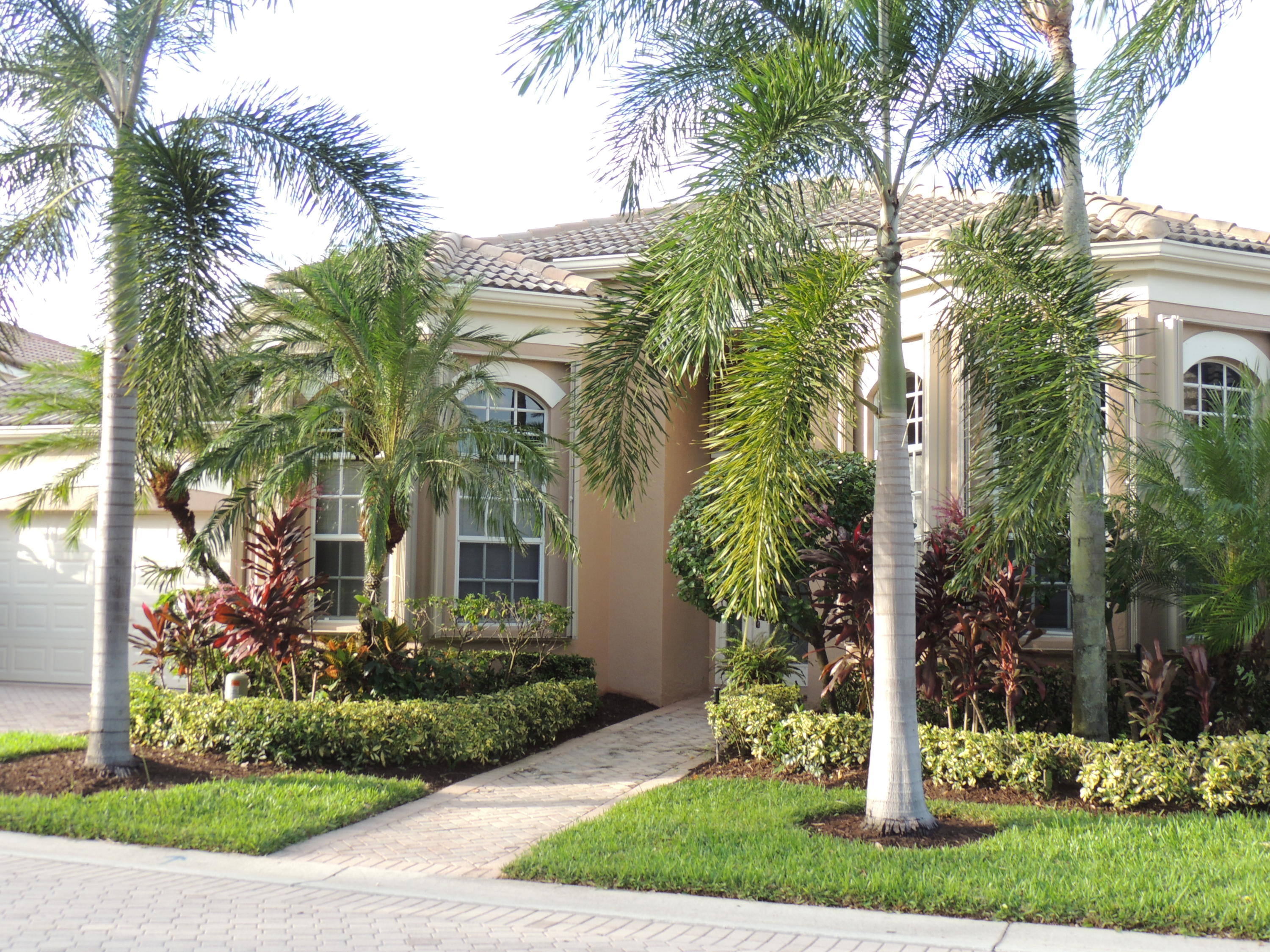 4281 Northwest 63rd Place Boca Raton, FL 33496 - Photo 44 of 44 3/2.5 ANDOVER FLOOR PLAN