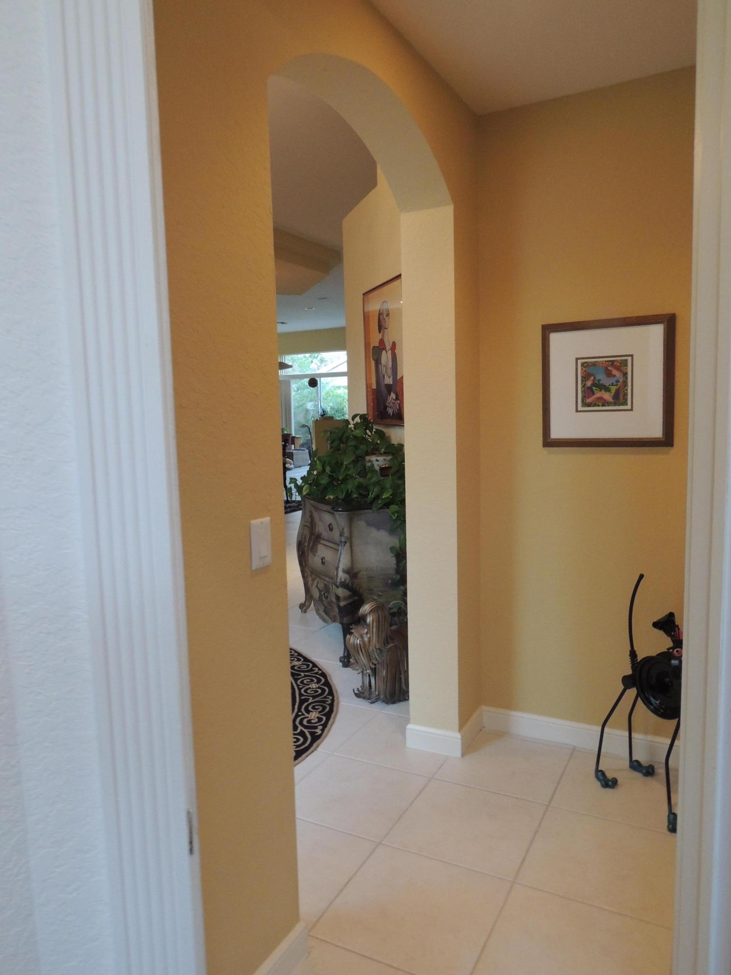 4281 Northwest 63rd Place Boca Raton, FL 33496 - Photo 22 of 44 PRIVATE SECONDARY BEDROOM OFF HALL