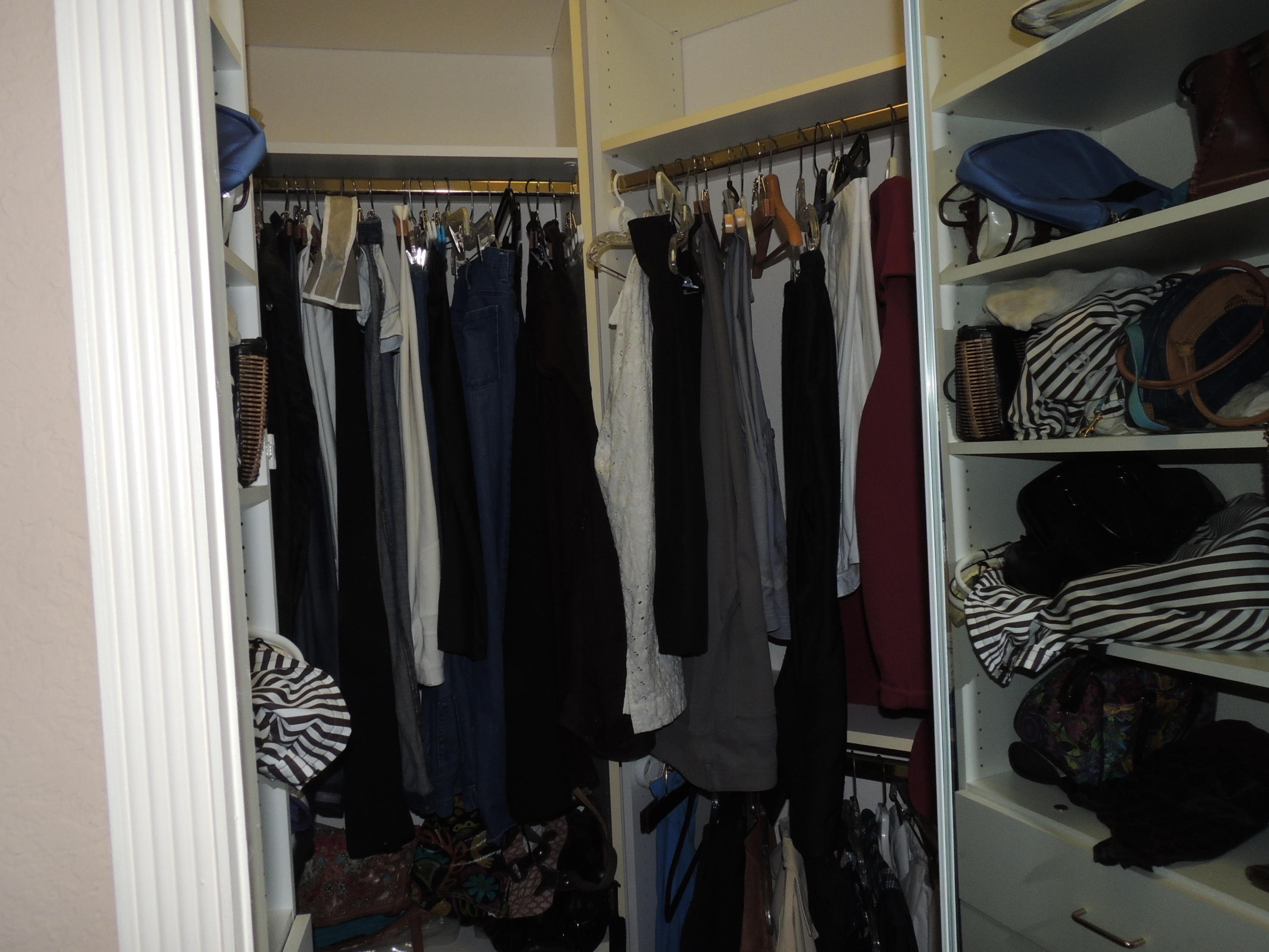 4281 Northwest 63rd Place Boca Raton, FL 33496 - Photo 31 of 44 BUILT-IN CLOSET