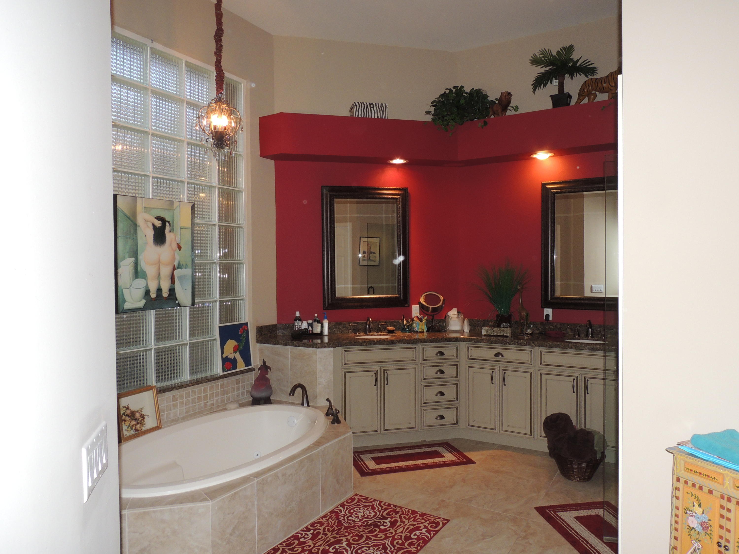 4281 Northwest 63rd Place Boca Raton, FL 33496 - Photo 32 of 44 MASTER BATH