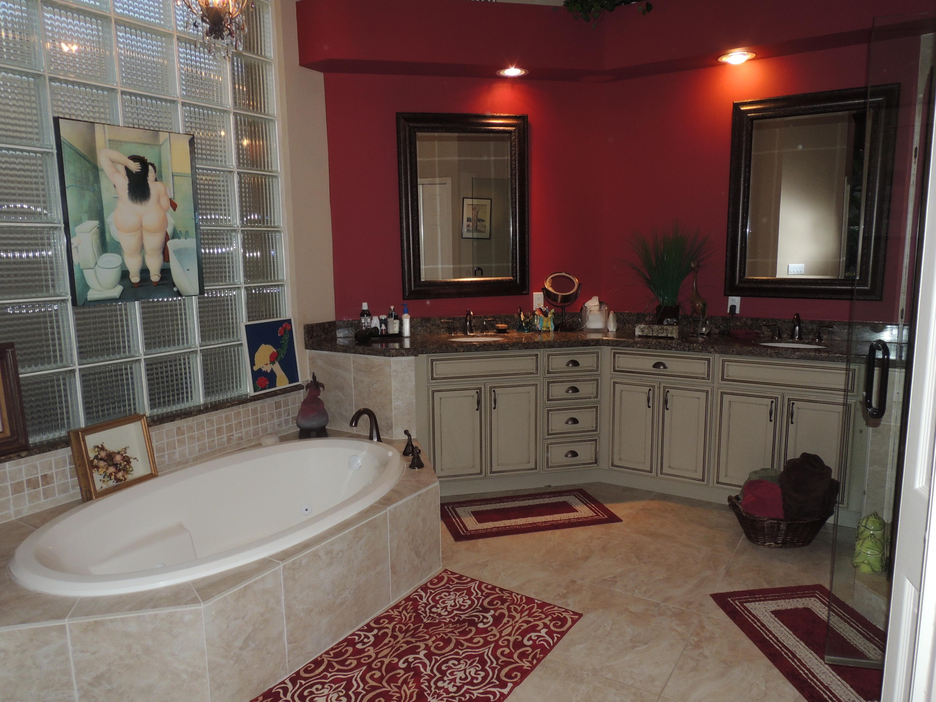 4281 Northwest 63rd Place Boca Raton, FL 33496 - Photo 33 of 44 MASTER BATH