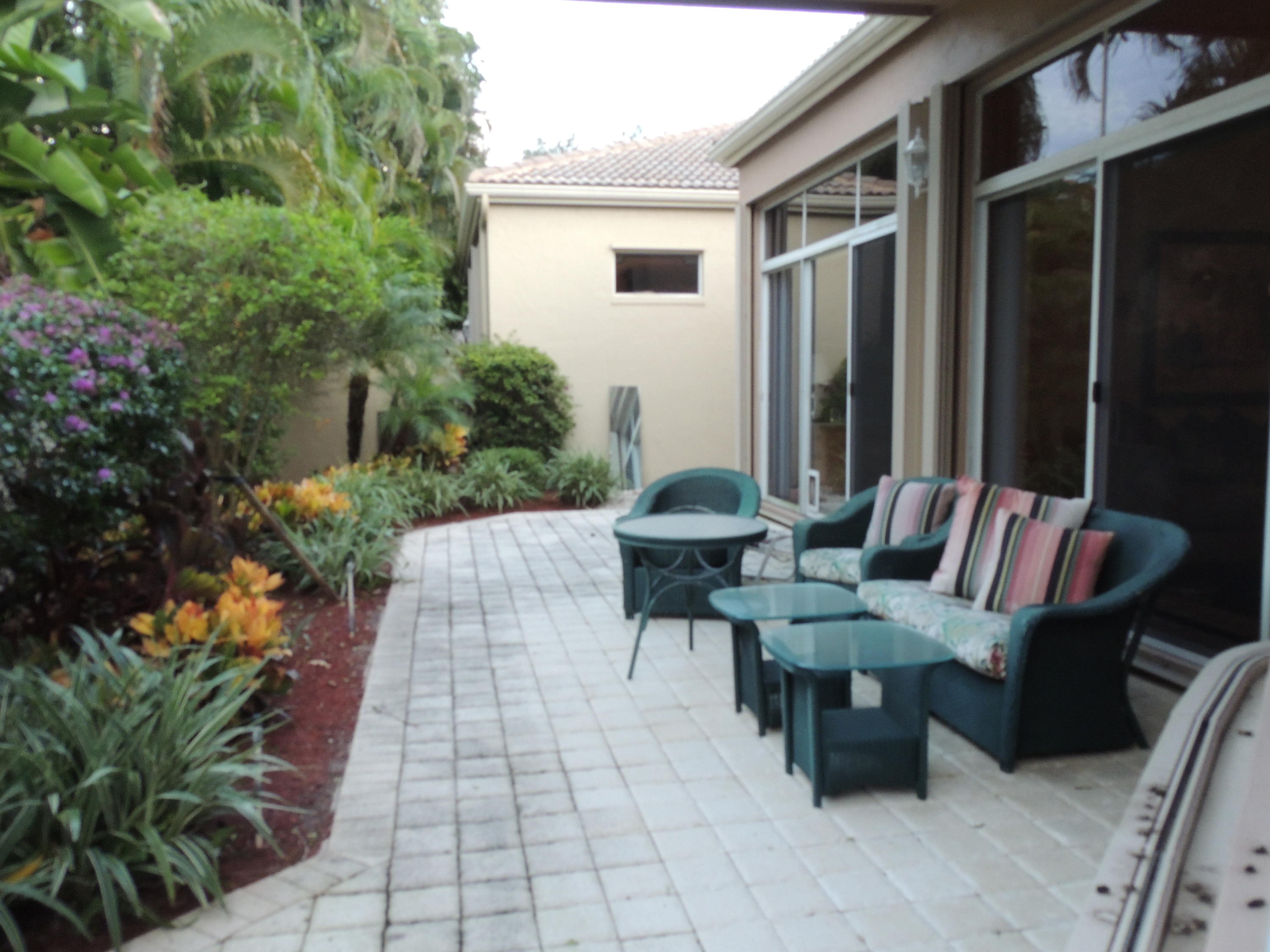 4281 Northwest 63rd Place Boca Raton, FL 33496 - Photo 37 of 44 SERENE GARDEN VIEW