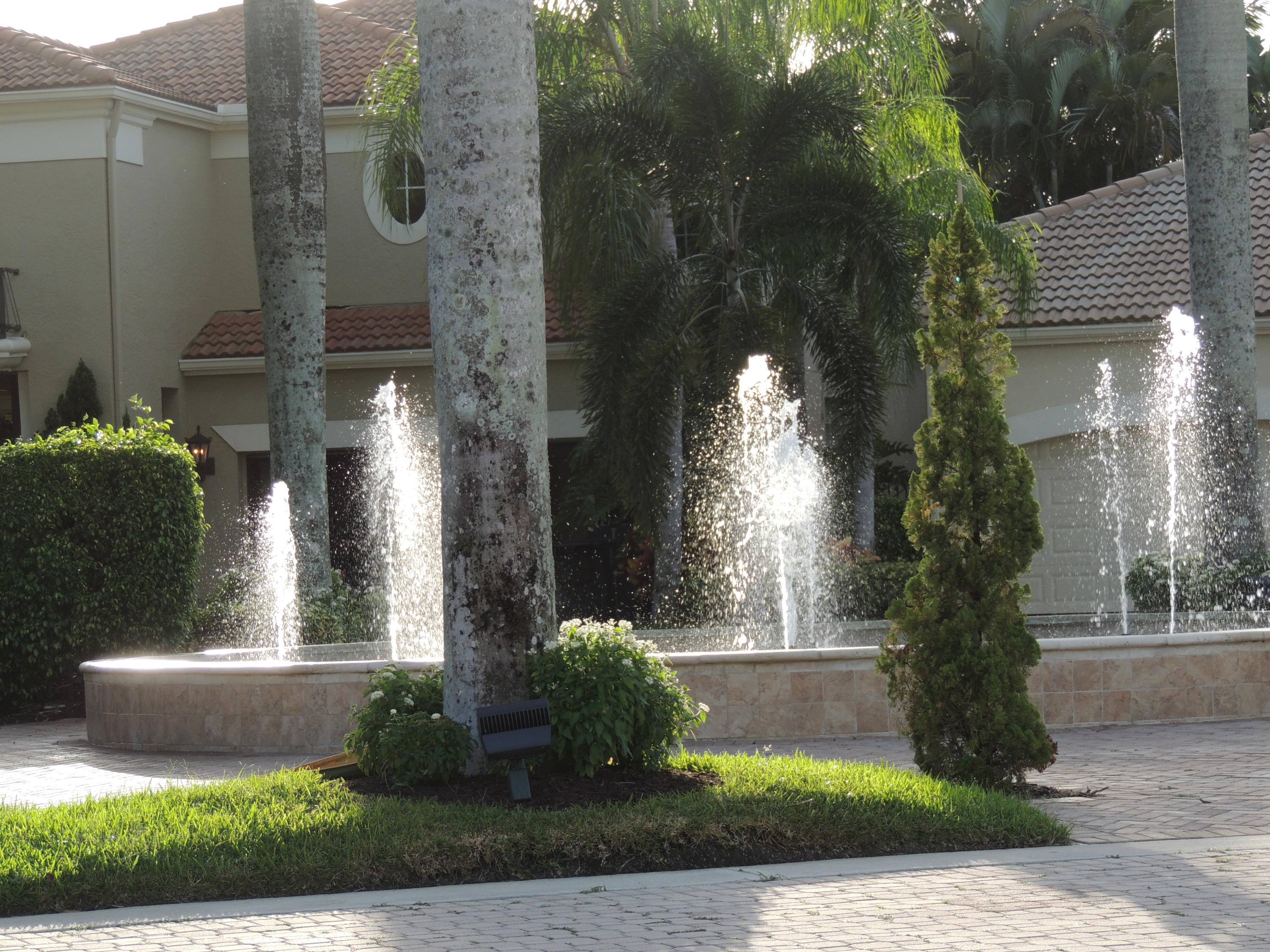 4281 Northwest 63rd Place Boca Raton, FL 33496 - Photo 41 of 44 MAYFAIR ENTRANCE