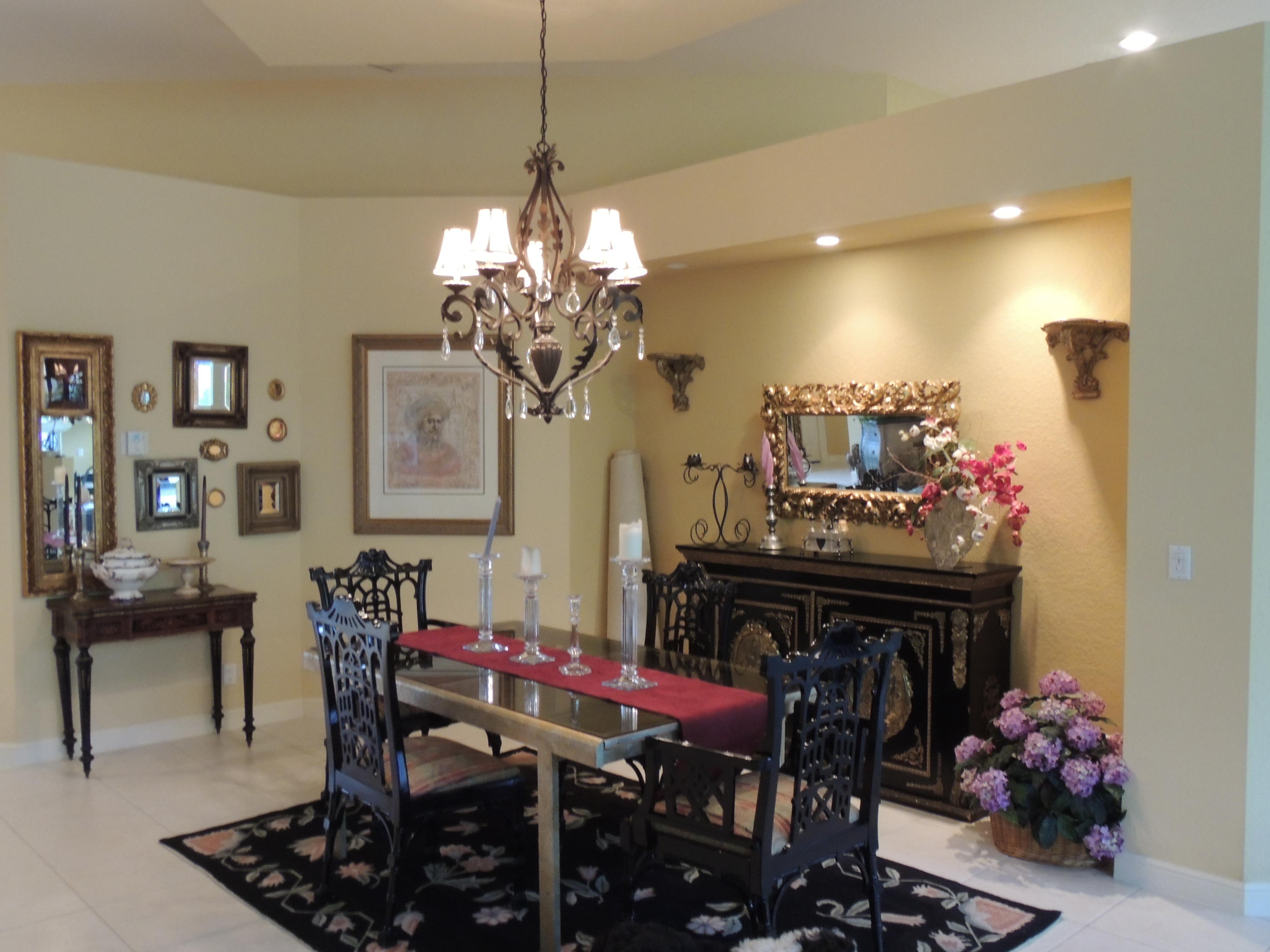 4281 Northwest 63rd Place Boca Raton, FL 33496 - Photo 6 of 44 FORMAL DINING