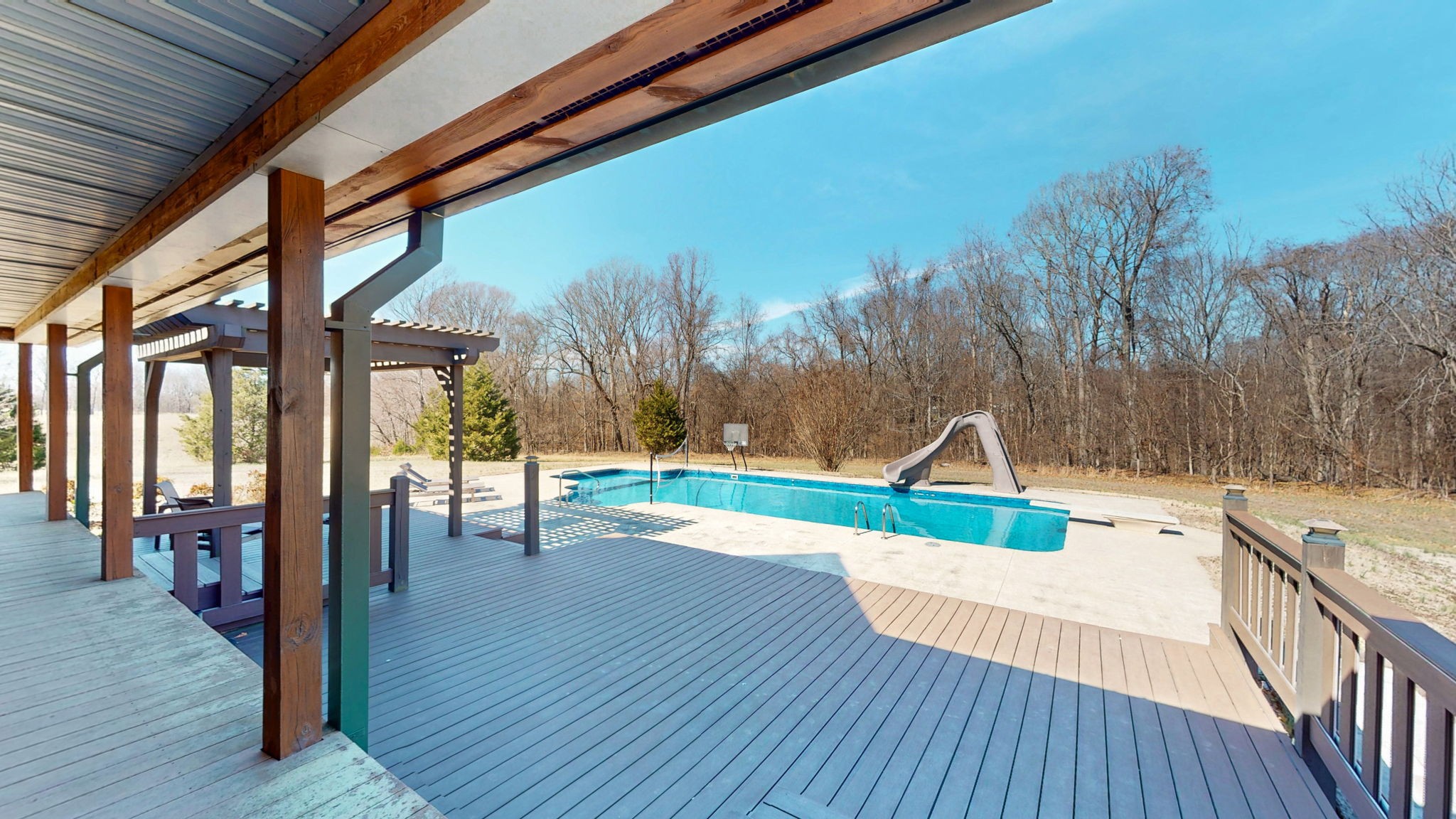 955 Martin Mill Road Puryear, TN 38251 - Photo 34 of 55 a view of outdoor space with seating