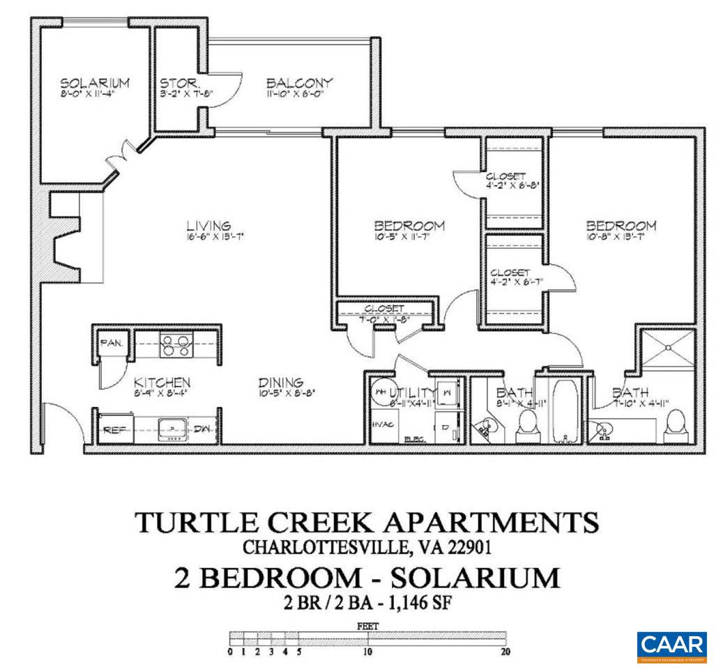 112 Turtle Creek Road, Unit 2 Charlottesville, VA 22901 - Photo 8 of 8 Gallery Image 8