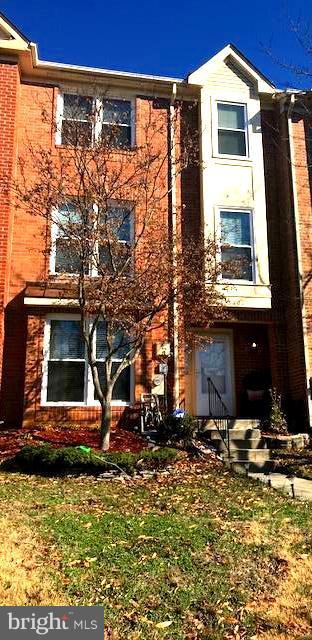 9202 Oregold Court Laurel, MD 20708 - Photo 2 of 29 a front view of a house with a yard