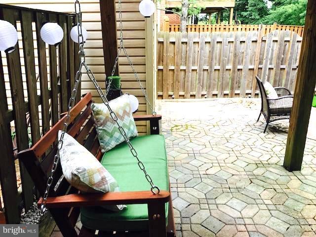 9202 Oregold Court Laurel, MD 20708 - Photo 27 of 29 a view of outdoor space with seating area