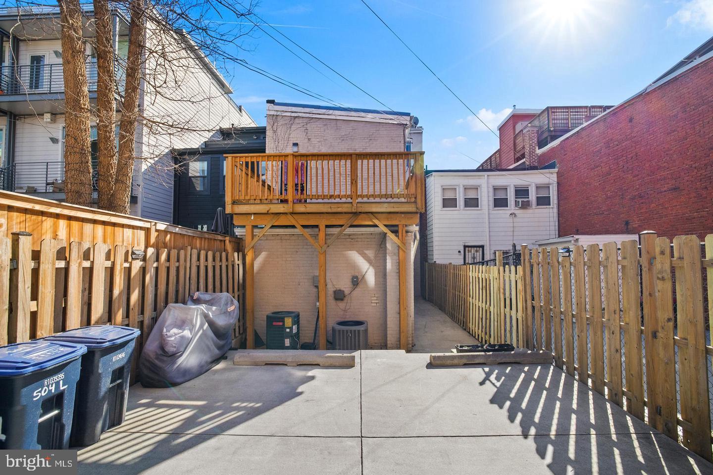 504 L Street Northeast, Unit A Washington, DC 20002 - Photo 20 of 20