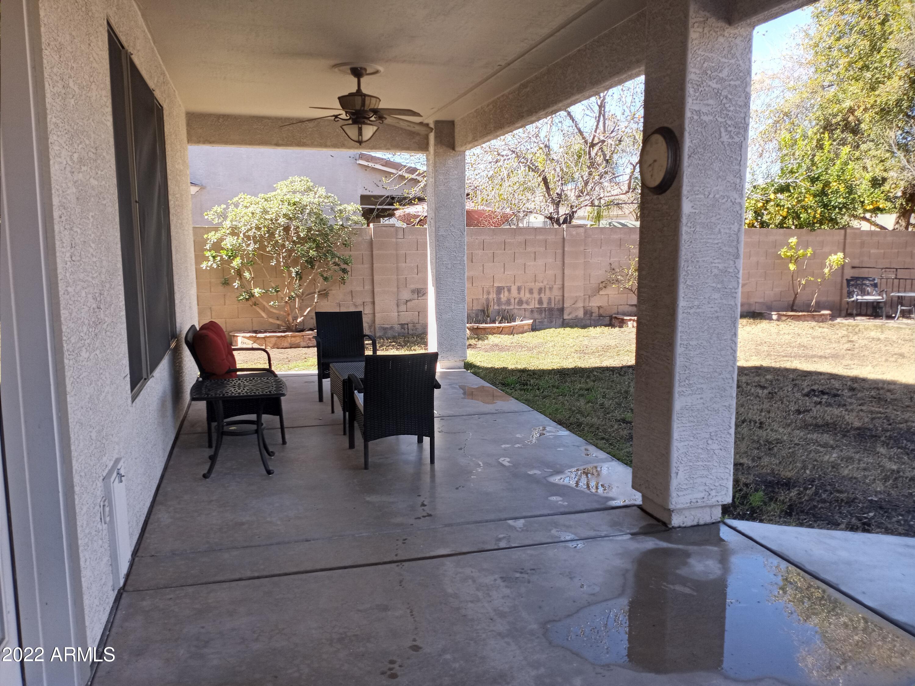 3522 West Riordan Ranch Road Phoenix, AZ 85083 - Photo 14 of 30 Covered Patio