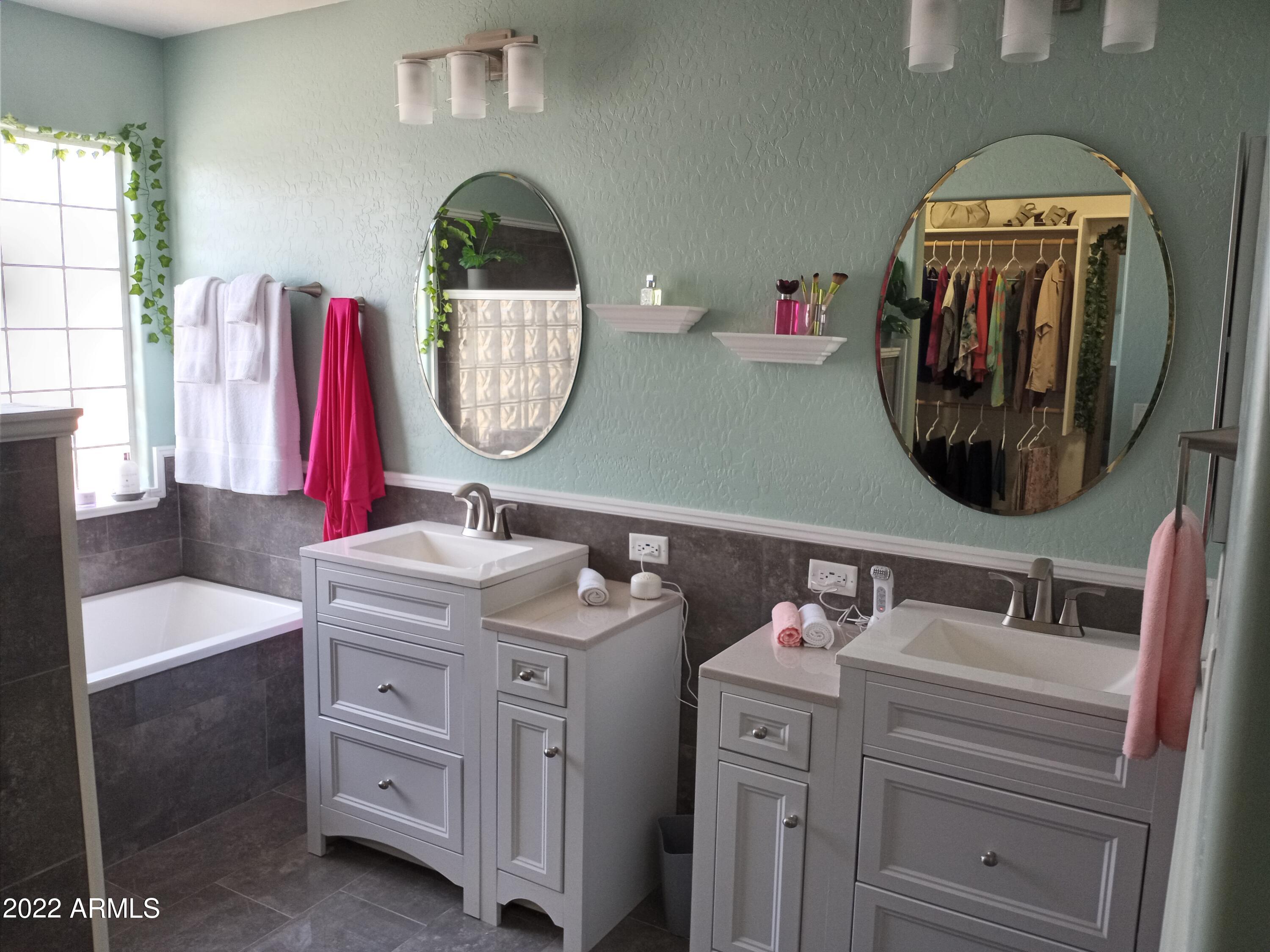 3522 West Riordan Ranch Road Phoenix, AZ 85083 - Photo 20 of 30 Master Bath