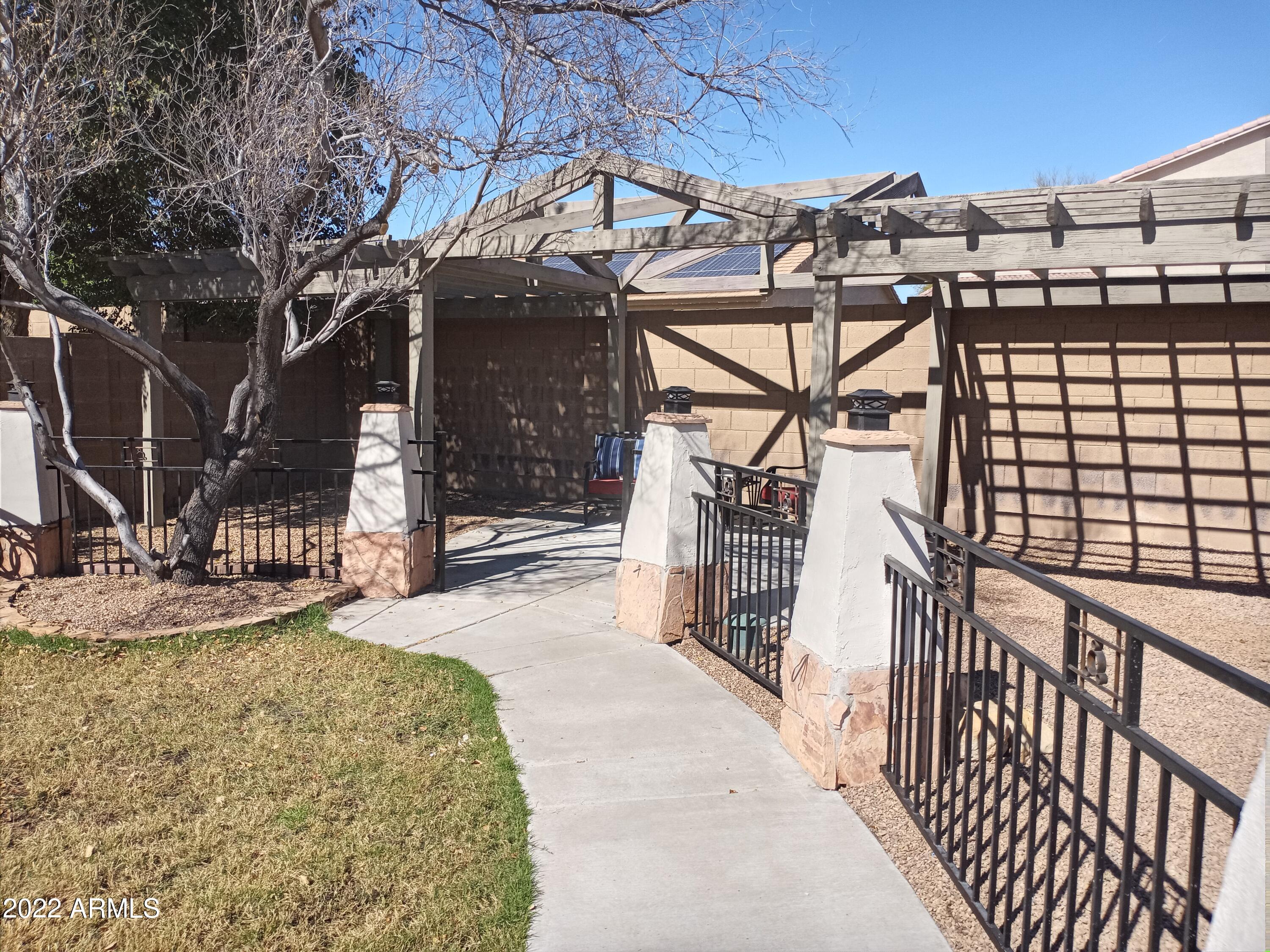 3522 West Riordan Ranch Road Phoenix, AZ 85083 - Photo 30 of 30 Additional Outdoor seating