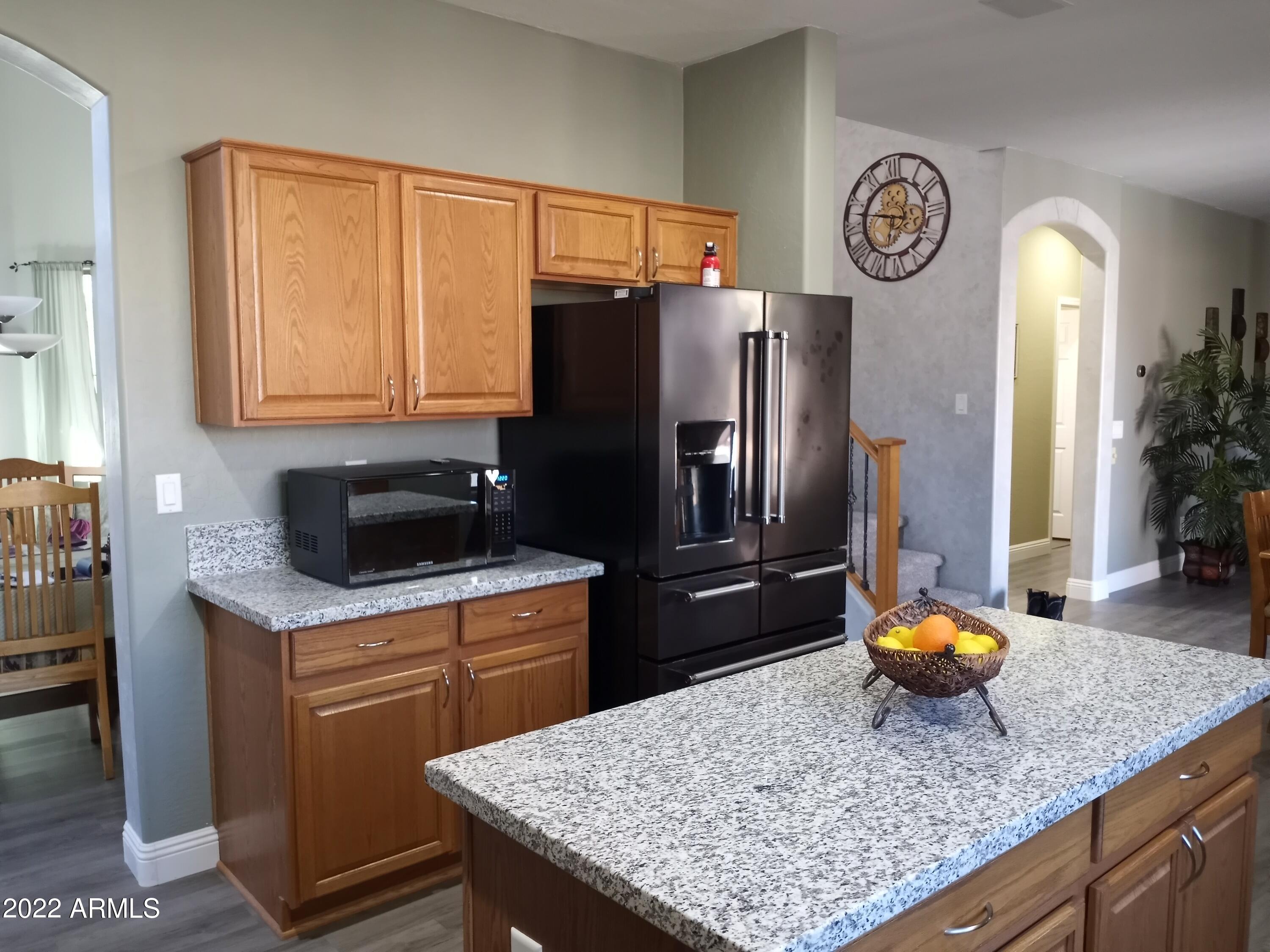 3522 West Riordan Ranch Road Phoenix, AZ 85083 - Photo 10 of 30 Kitchen 2