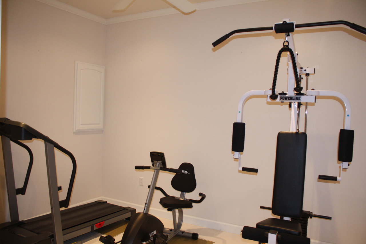 3335 Torrey Pines Circle Riner, VA 24149 - Photo 11 of 19 Smith-exercise roomTorrey Pines 041