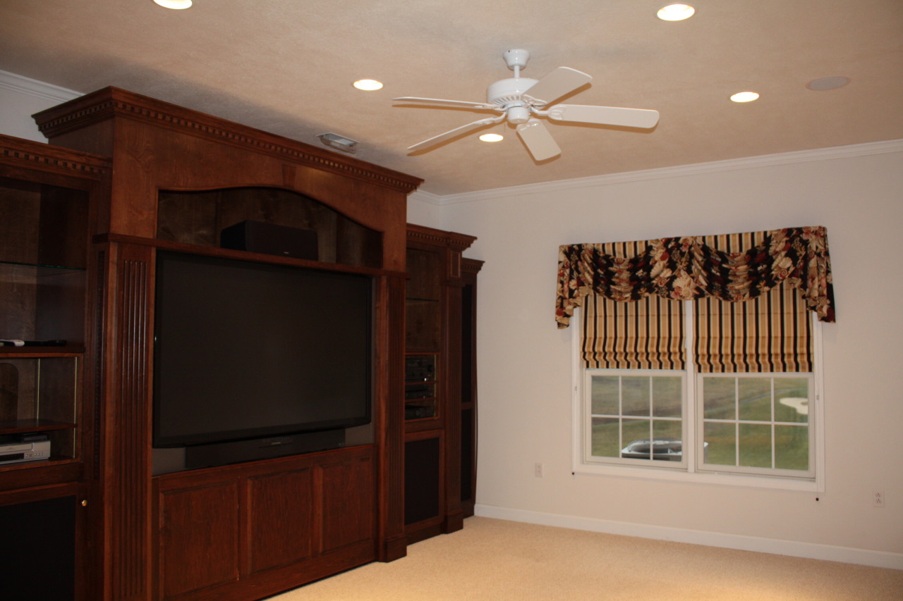 3335 Torrey Pines Circle Riner, VA 24149 - Photo 12 of 19 Smith-media roomTorrey Pines 044