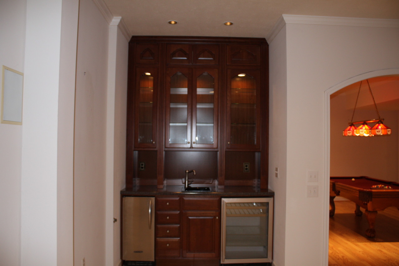3335 Torrey Pines Circle Riner, VA 24149 - Photo 19 of 19 Smith-wet barTorrey Pines 046