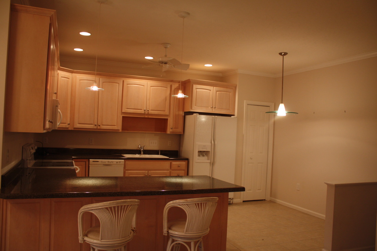 3335 Torrey Pines Circle Riner, VA 24149 - Photo 3 of 19 Smith-kitchen view 1Torrey Pines 015