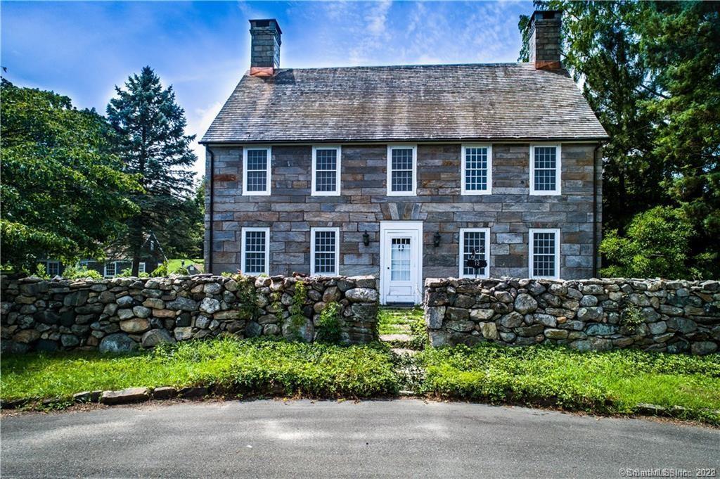 12 Marchant Road Redding, CT 06896 - Photo 1 of 1