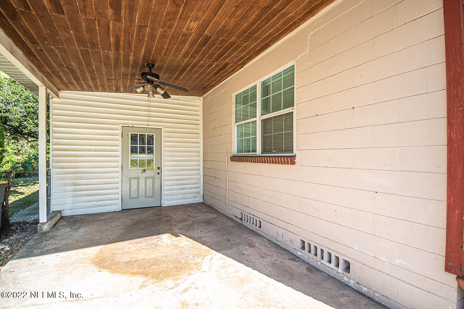 2445 Community Road Jacksonville, FL 32207 - Photo 12 of 42 a view of a house with a backyard