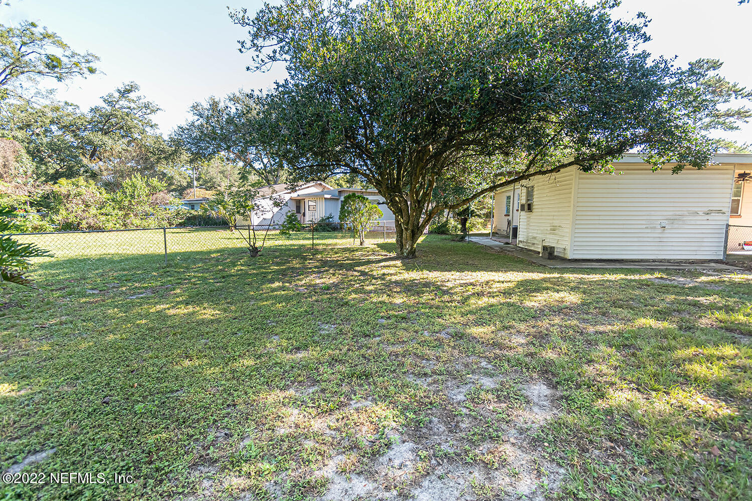 2445 Community Road Jacksonville, FL 32207 - Photo 37 of 42 a view of a tree in front of a house