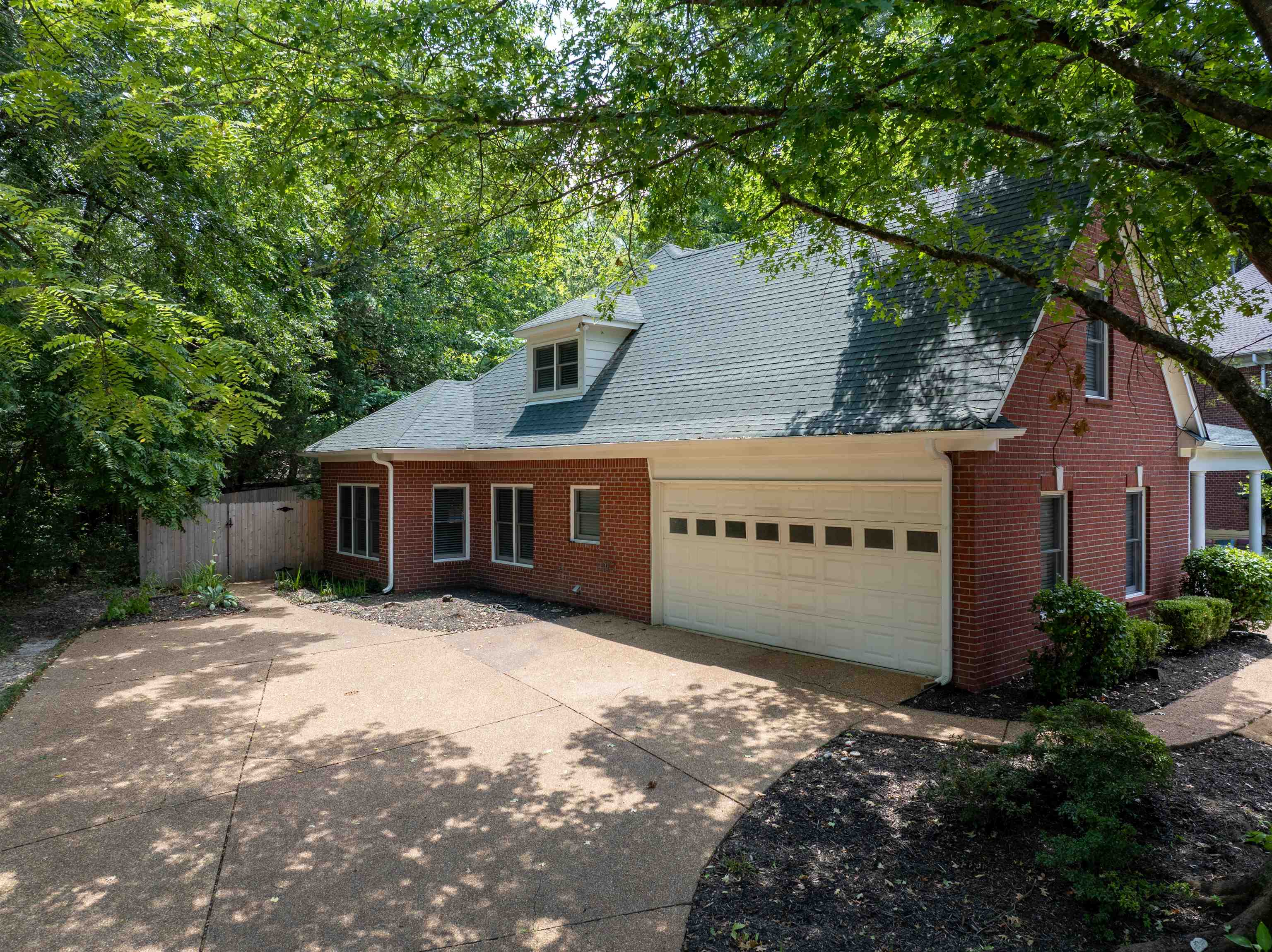 255 Ellawood Lane Collierville, TN 38017 - Photo 31 of 38 a view of a house with a yard
