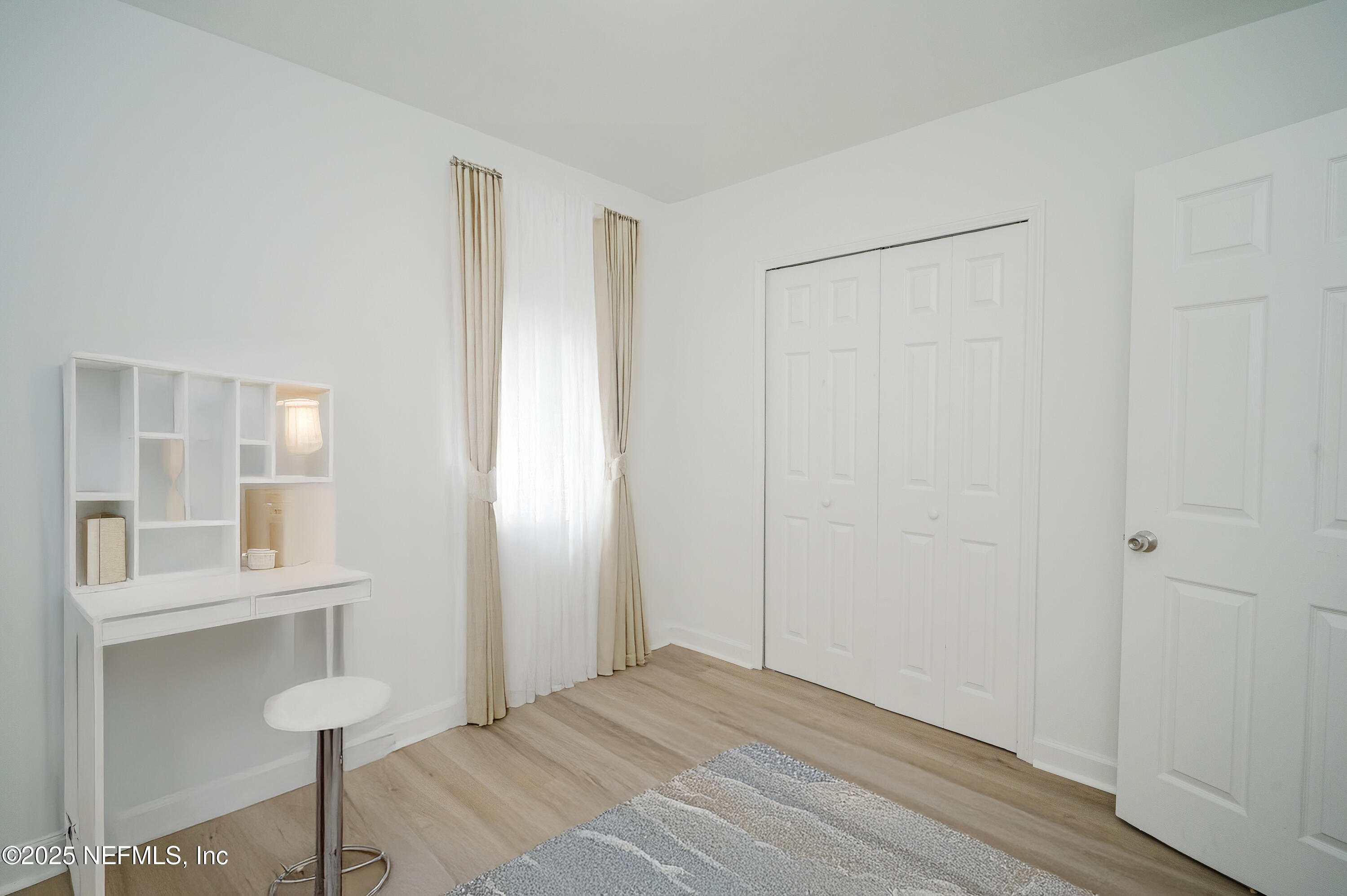 3122 Rayford Street Jacksonville, FL 32205 - Photo 13 of 15 Bedroom 2 - Staged