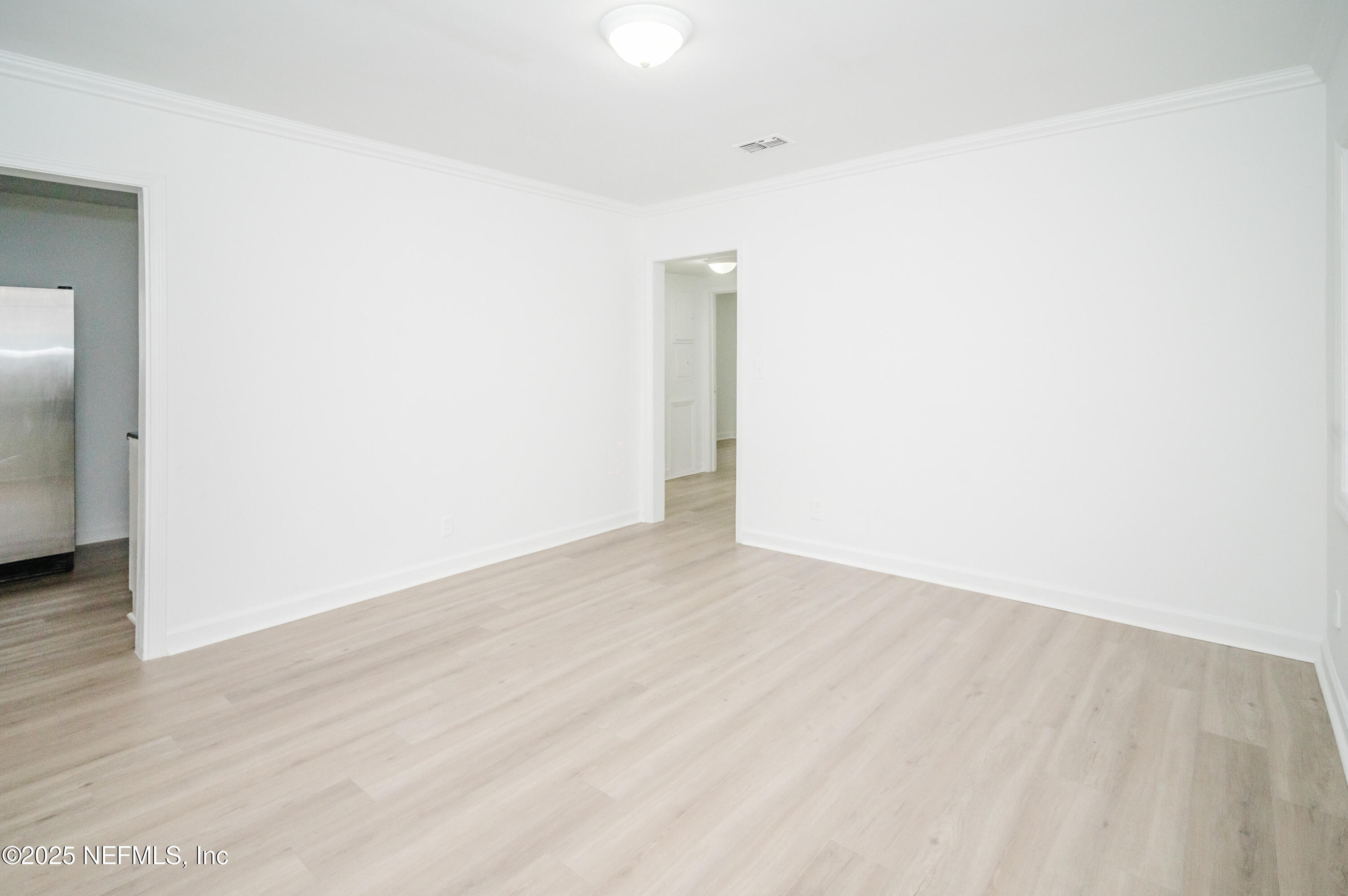 3122 Rayford Street Jacksonville, FL 32205 - Photo 2 of 15 Living Room view from front door