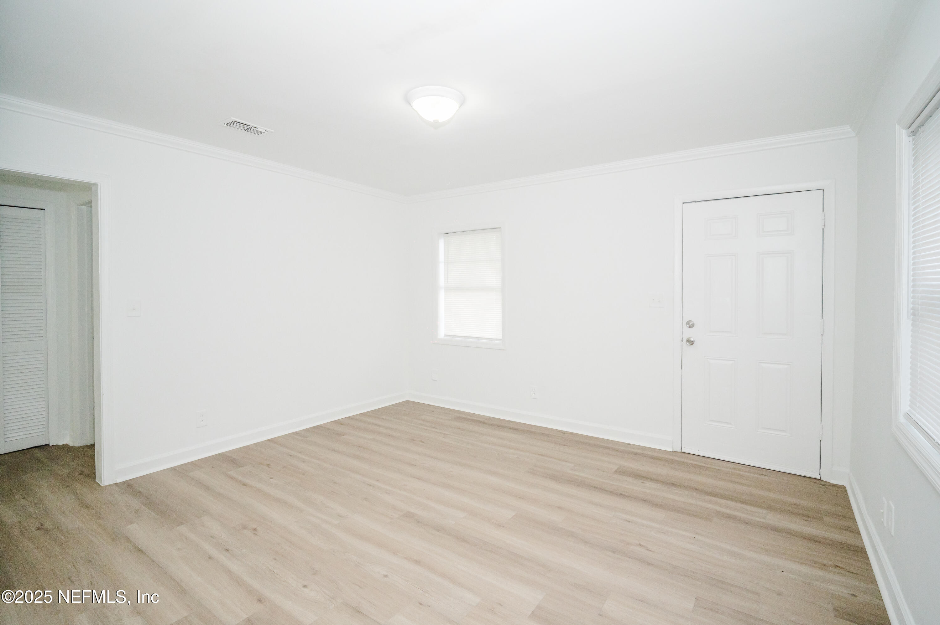 3122 Rayford Street Jacksonville, FL 32205 - Photo 4 of 15 Living Room view from Kitchen